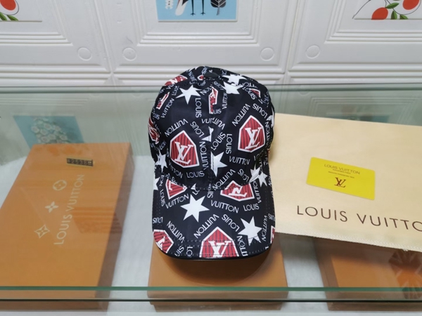 ブランド帽子着用イメージ